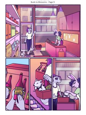 Shedding Inhibitions Part 9 Porn Comics english 11