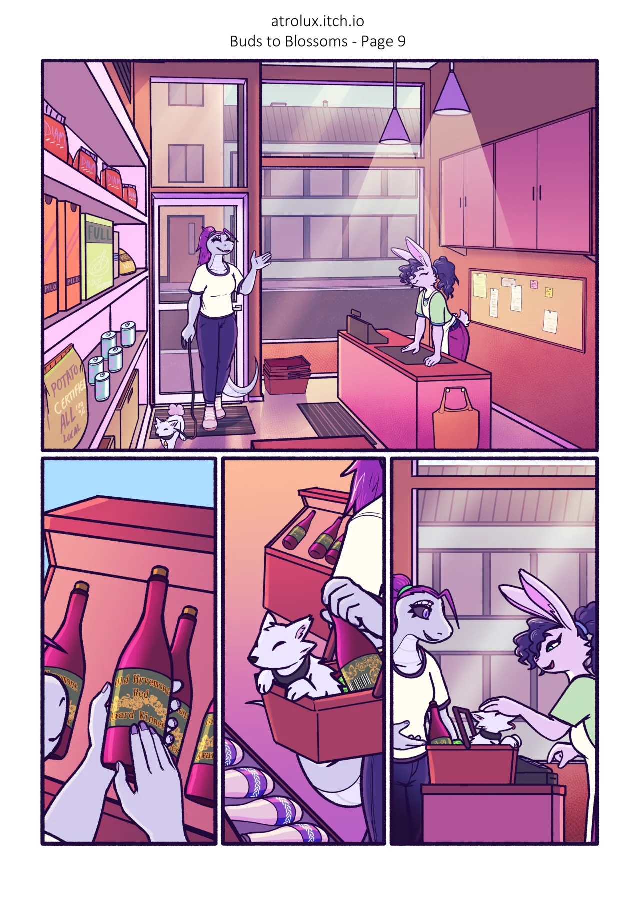 Shedding Inhibitions Part 9 Porn Comics english 11