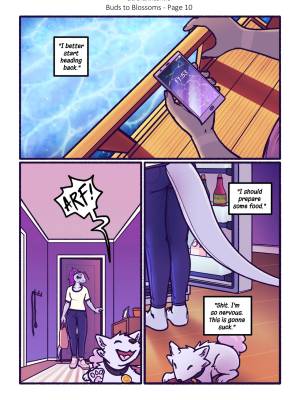 Shedding Inhibitions Part 9 Porn Comics english 12