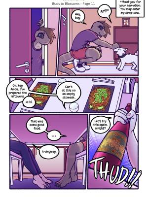 Shedding Inhibitions Part 9 Porn Comics english 13