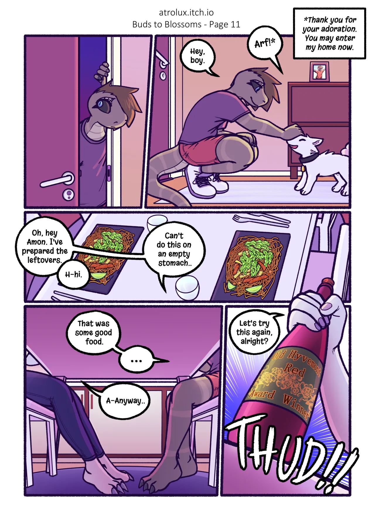 Shedding Inhibitions Part 9 Porn Comics english 13