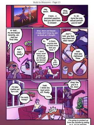 Shedding Inhibitions Part 9 Porn Comics english 23