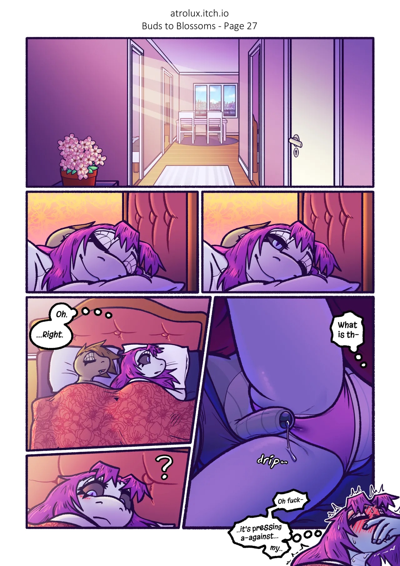 Shedding Inhibitions Part 9 Porn Comics english 29