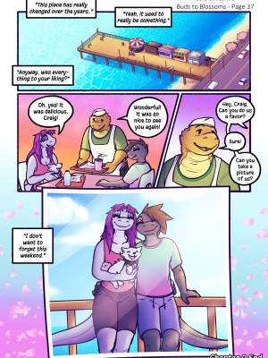 Shedding Inhibitions Part 9 Porn Comics english 39