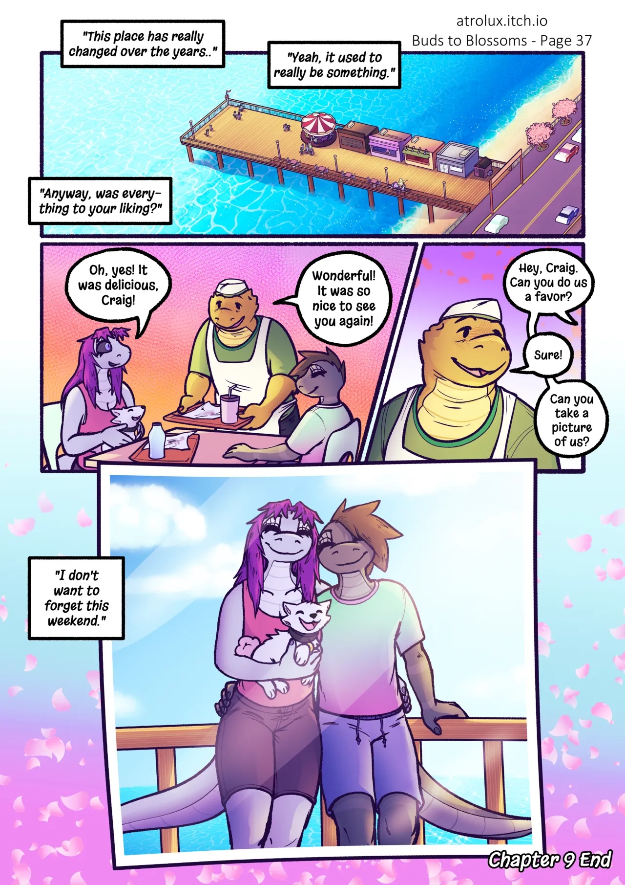 Shedding Inhibitions Part 9 Porn Comics english 39