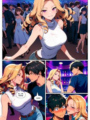 Short Story: Trixie Porn Comics english 02