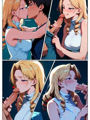 Short Story: Trixie Porn Comics english 03