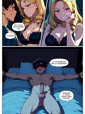 Short Story: Trixie Porn Comics english 05