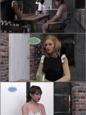 Silktrap Chapter 1: Part 2 Porn Comics english 02