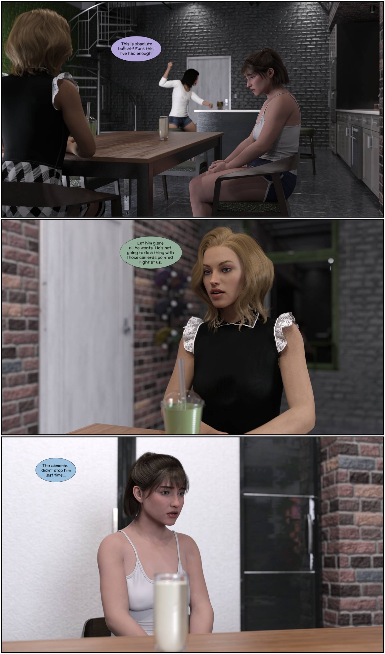 Silktrap Chapter 1: Part 2 Porn Comics english 02