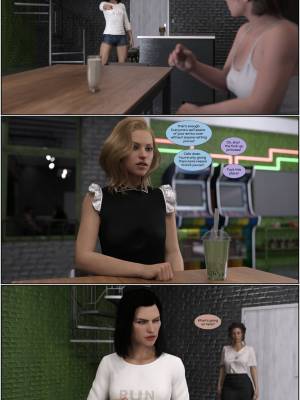 Silktrap Chapter 1: Part 2 Porn Comics english 03