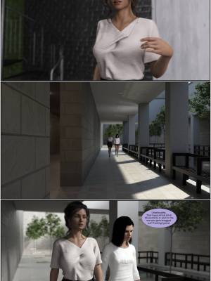 Silktrap Chapter 1: Part 2 Porn Comics english 04