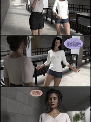 Silktrap Chapter 1: Part 2 Porn Comics english 05