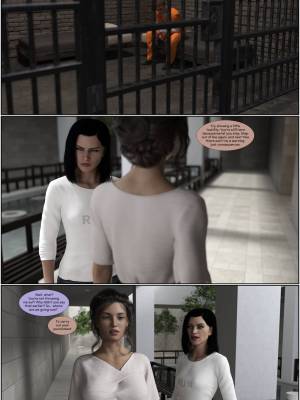 Silktrap Chapter 1: Part 2 Porn Comics english 06