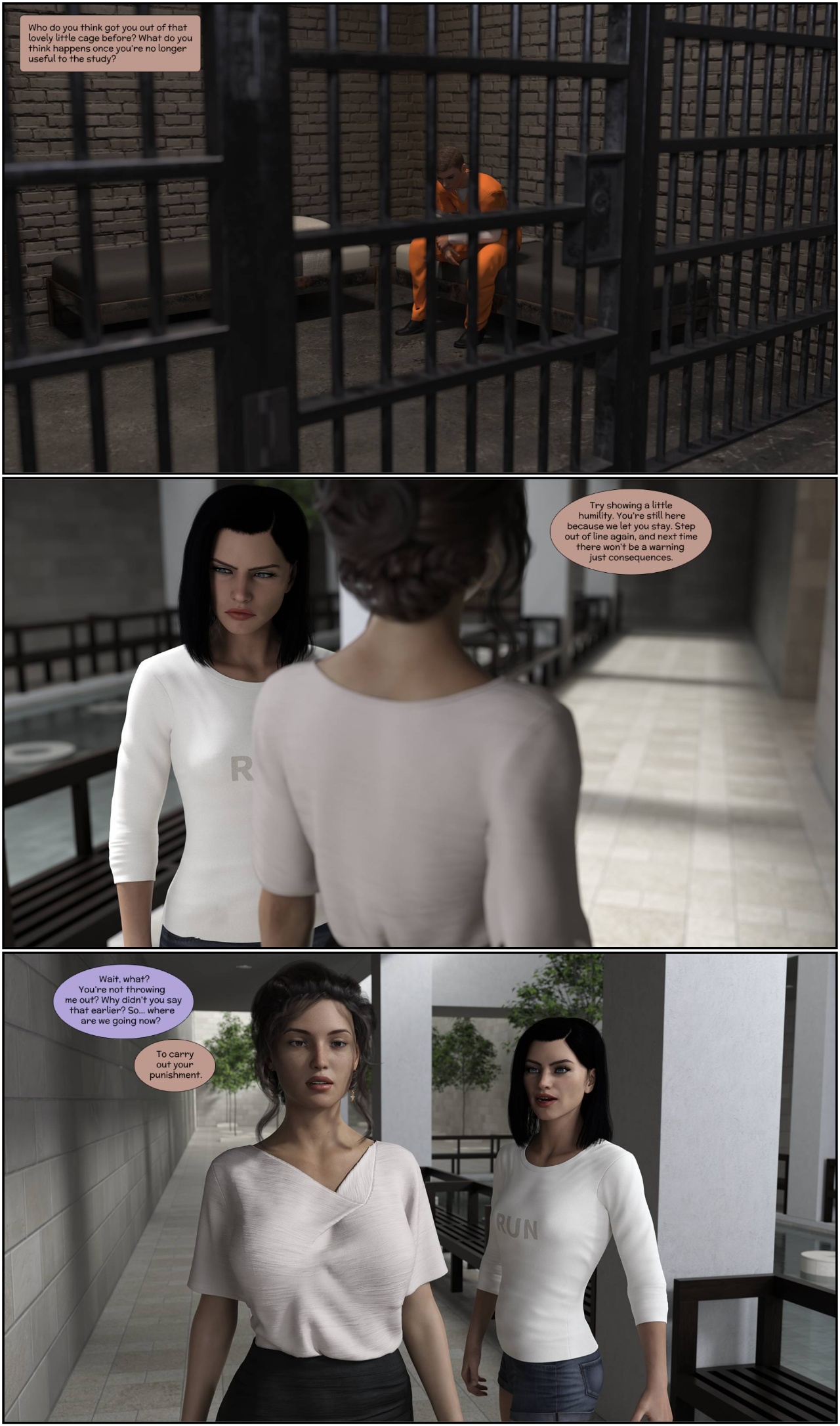 Silktrap Chapter 1: Part 2 Porn Comics english 06