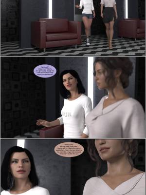 Silktrap Chapter 1: Part 2 Porn Comics english 07