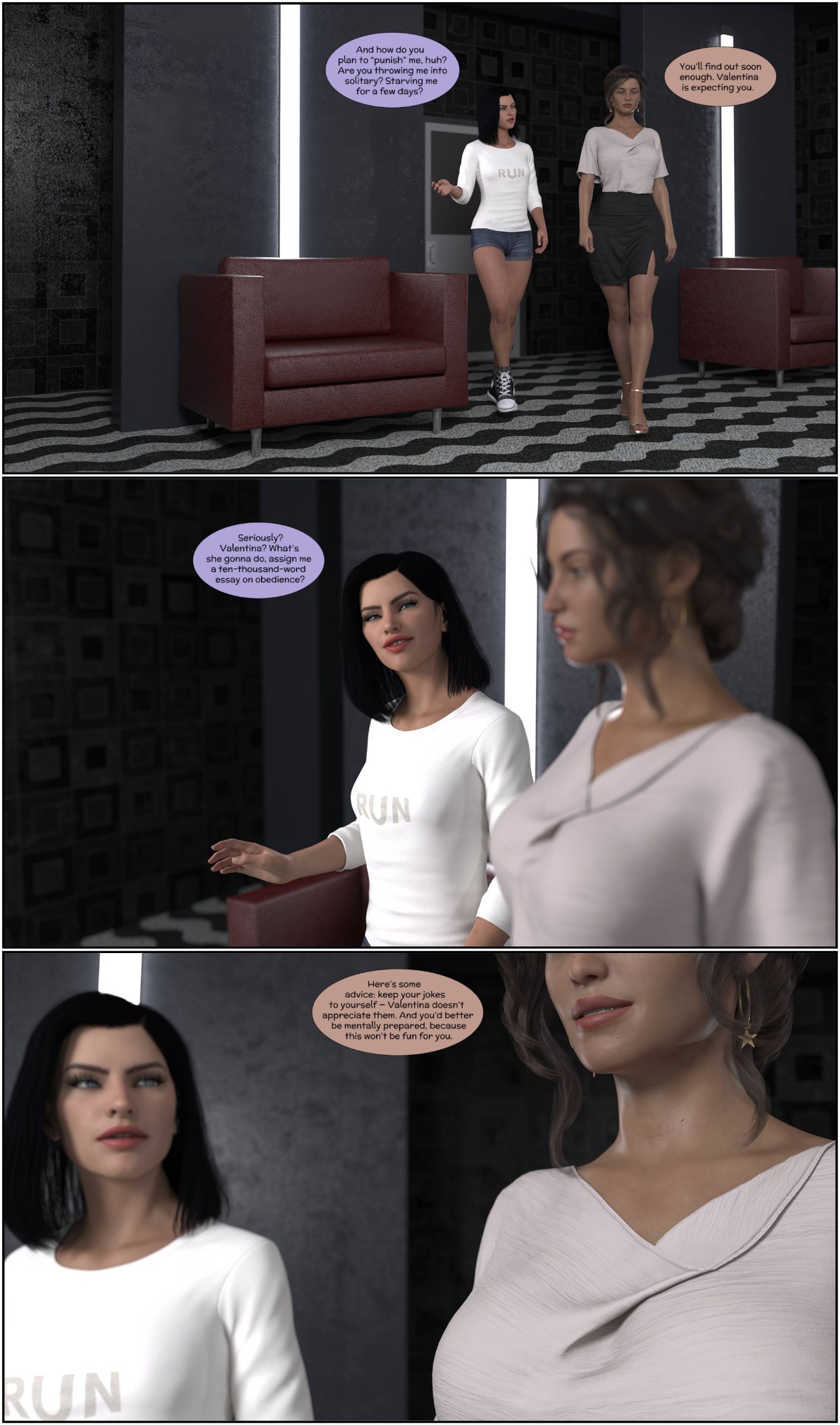 Silktrap Chapter 1: Part 2 Porn Comics english 07