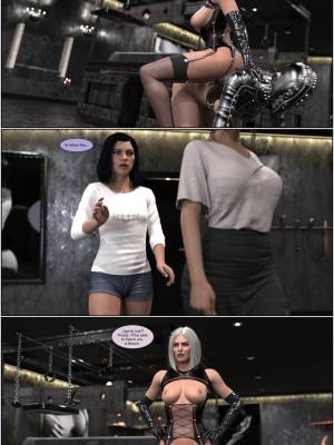 Silktrap Chapter 1: Part 2 Porn Comics english 08