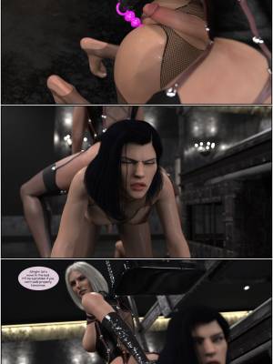 Silktrap Chapter 1: Part 2 Porn Comics english 14