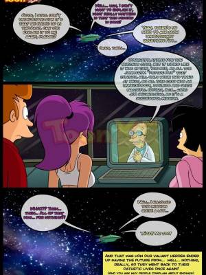 Simpso-Rama part 3 Porn Comics english 34