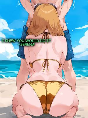 Slow Corruption Of Serena  Porn Comics english 03