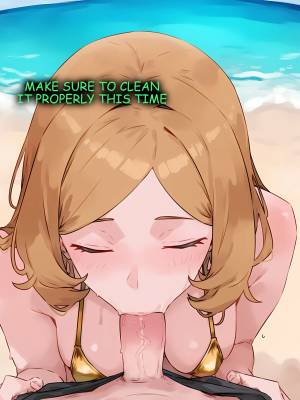 Slow Corruption Of Serena  Porn Comics english 04