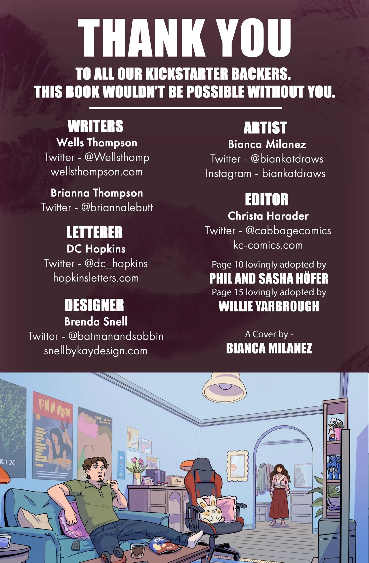 Smut By Bianca Milanez Part #3 Of 3 Porn Comics english 02