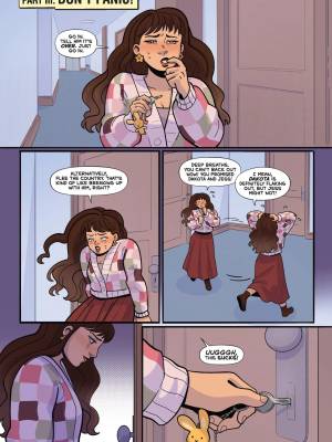 Smut By Bianca Milanez Part #3 Of 3 Porn Comics english 03