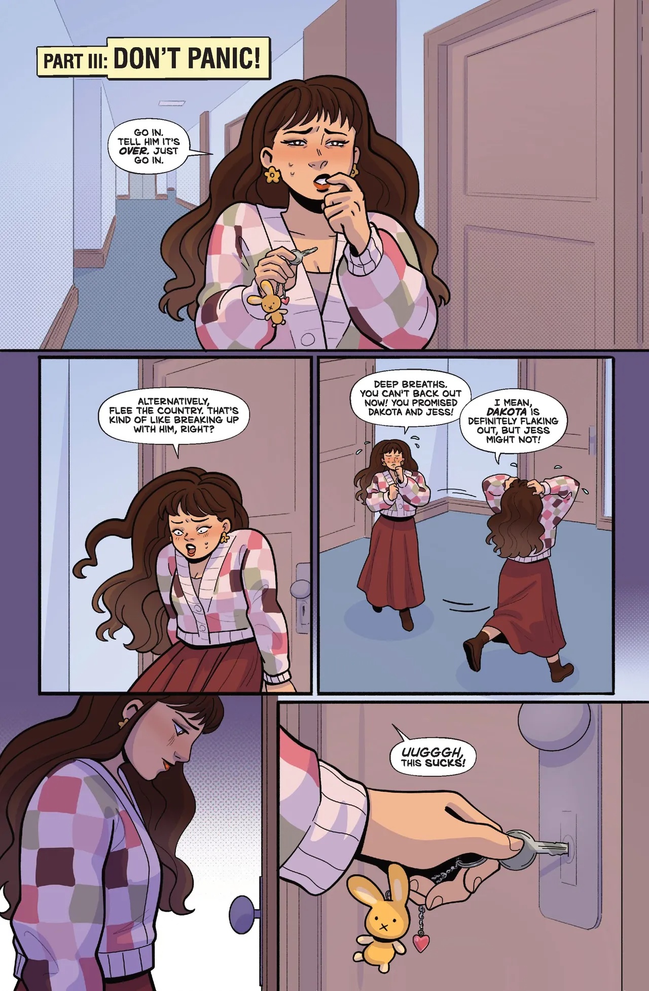 Smut By Bianca Milanez Part #3 Of 3 Porn Comics english 03