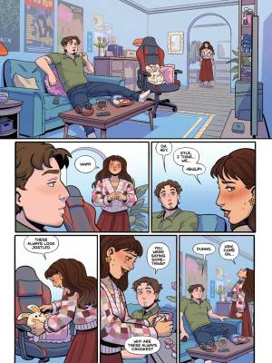 Smut By Bianca Milanez Part #3 Of 3 Porn Comics english 04