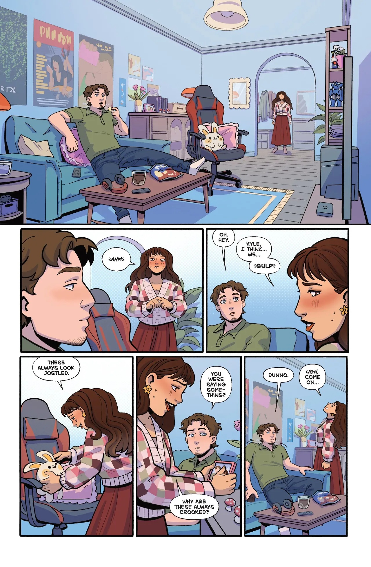 Smut By Bianca Milanez Part #3 Of 3 Porn Comics english 04