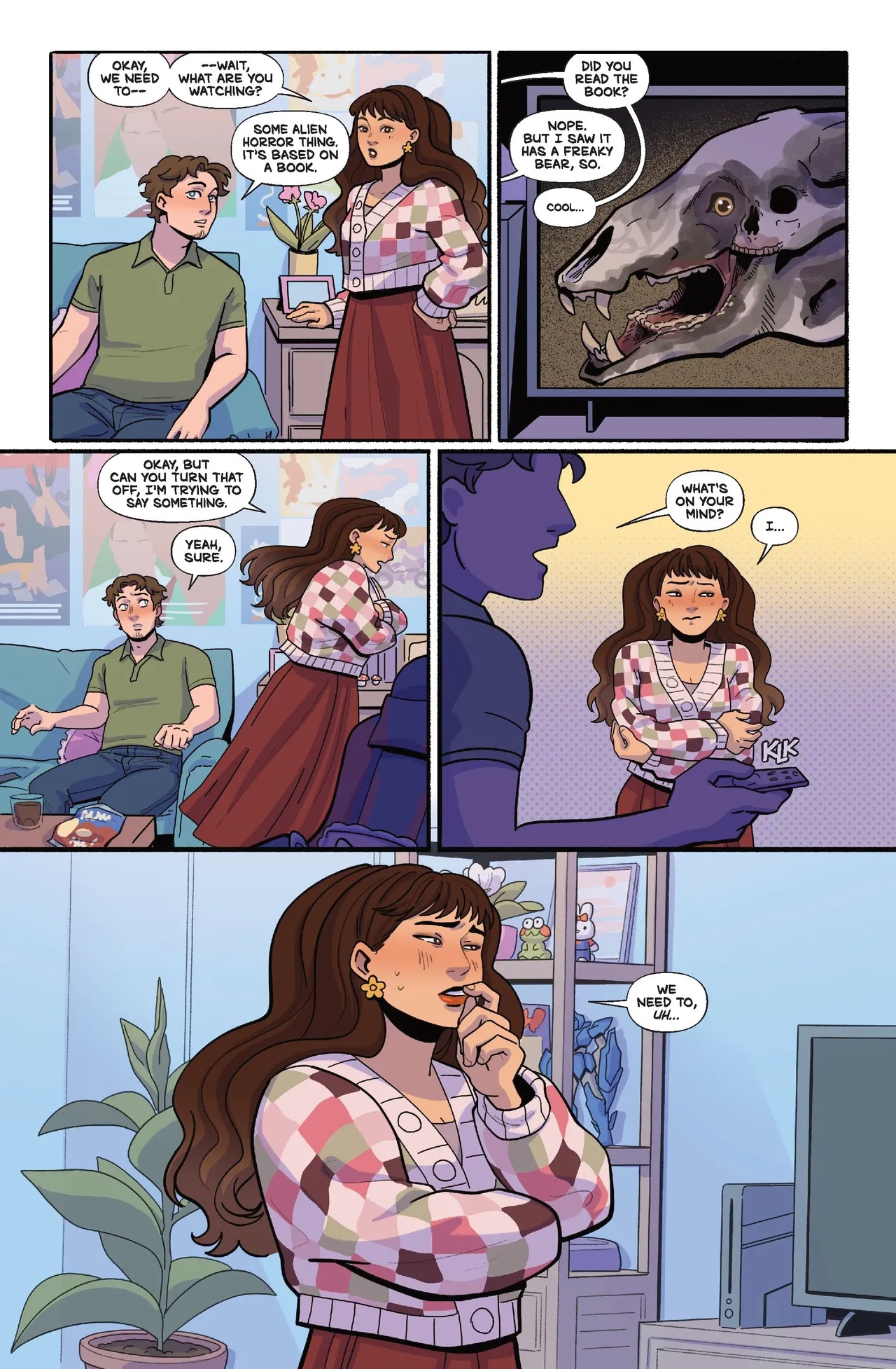 Smut By Bianca Milanez Part #3 Of 3 Porn Comics english 05