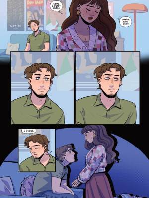 Smut By Bianca Milanez Part #3 Of 3 Porn Comics english 06