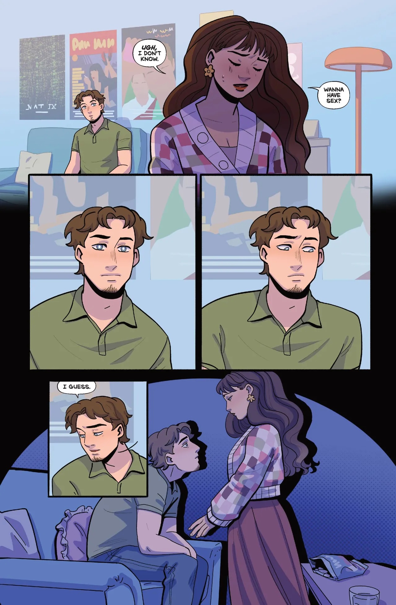 Smut By Bianca Milanez Part #3 Of 3 Porn Comics english 06