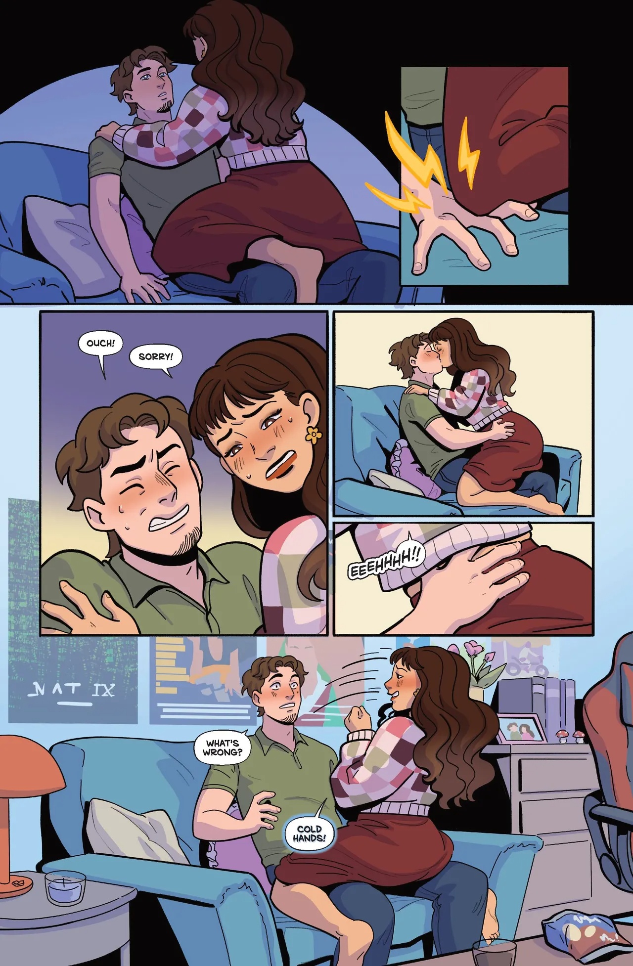 Smut By Bianca Milanez Part #3 Of 3 Porn Comics english 07