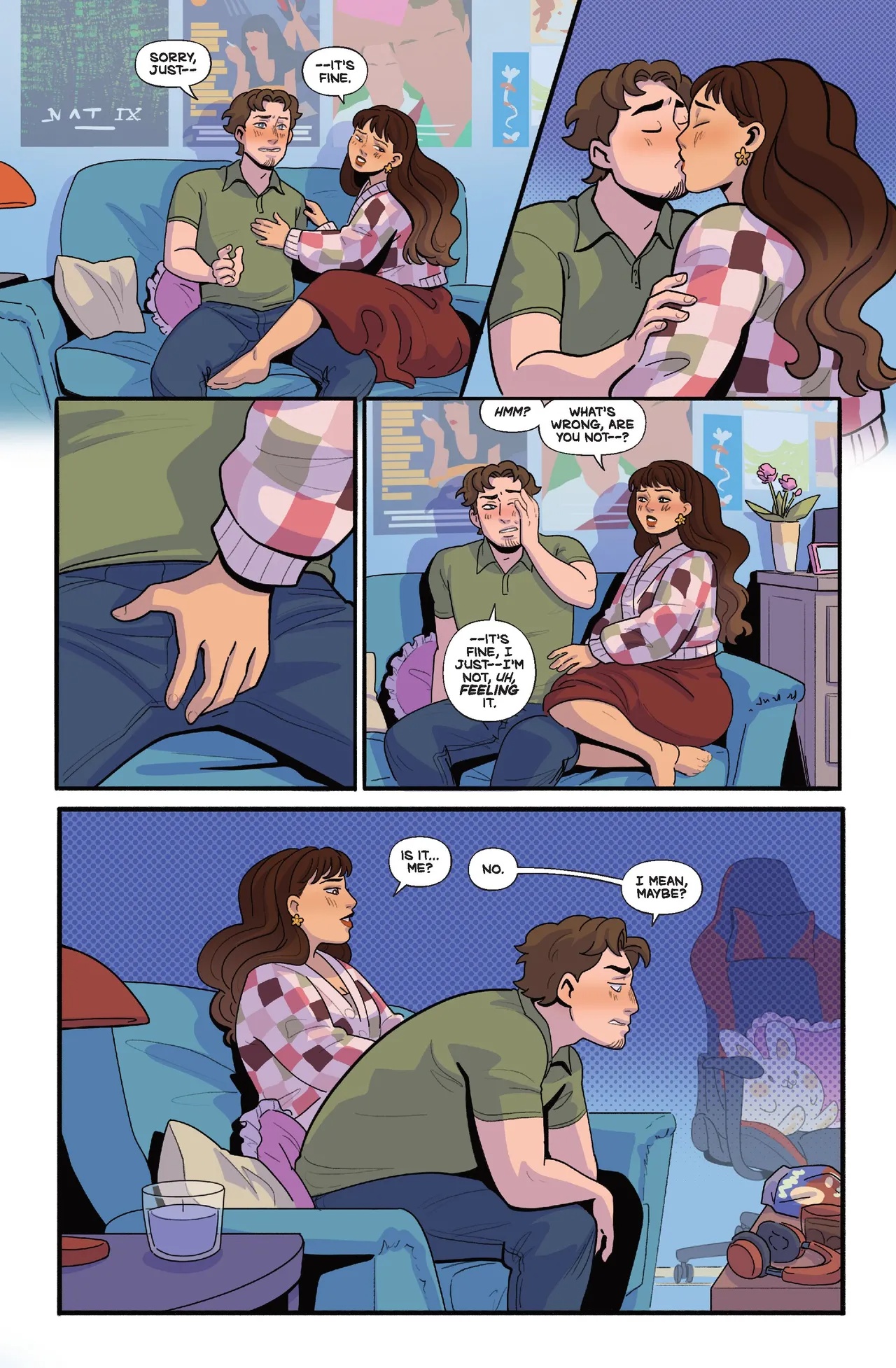 Smut By Bianca Milanez Part #3 Of 3 Porn Comics english 08