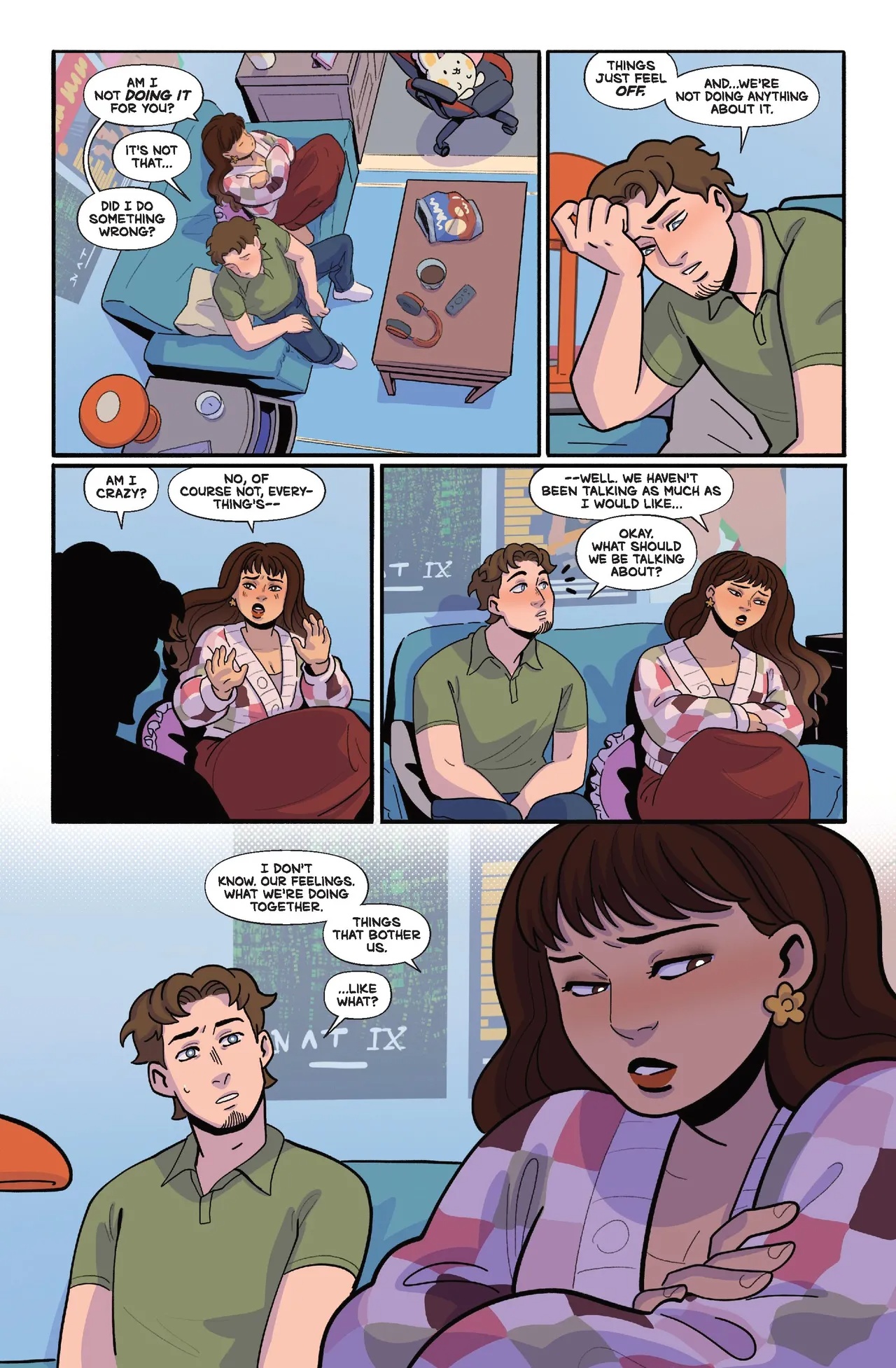 Smut By Bianca Milanez Part #3 Of 3 Porn Comics english 09