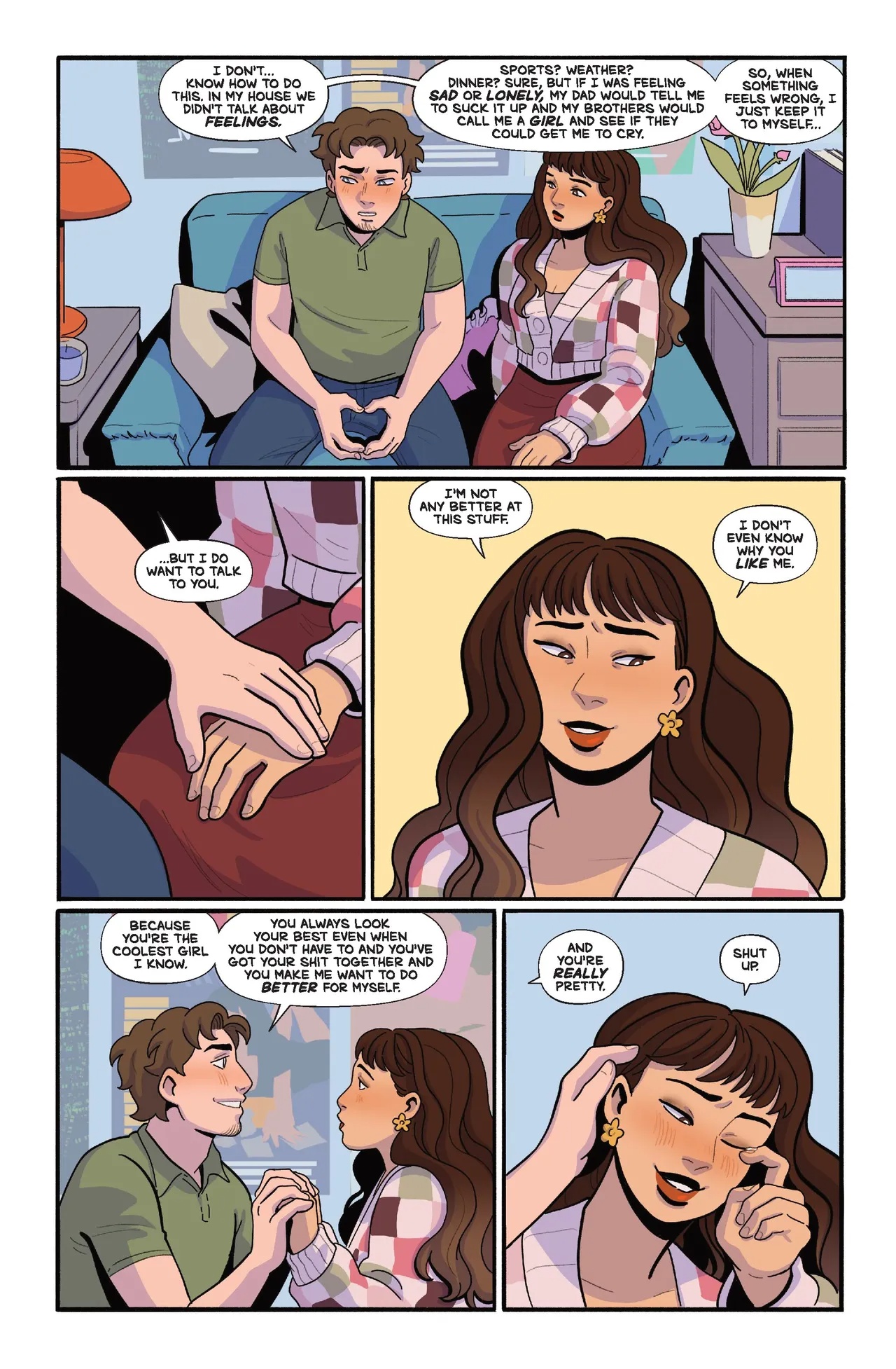 Smut By Bianca Milanez Part #3 Of 3 Porn Comics english 11