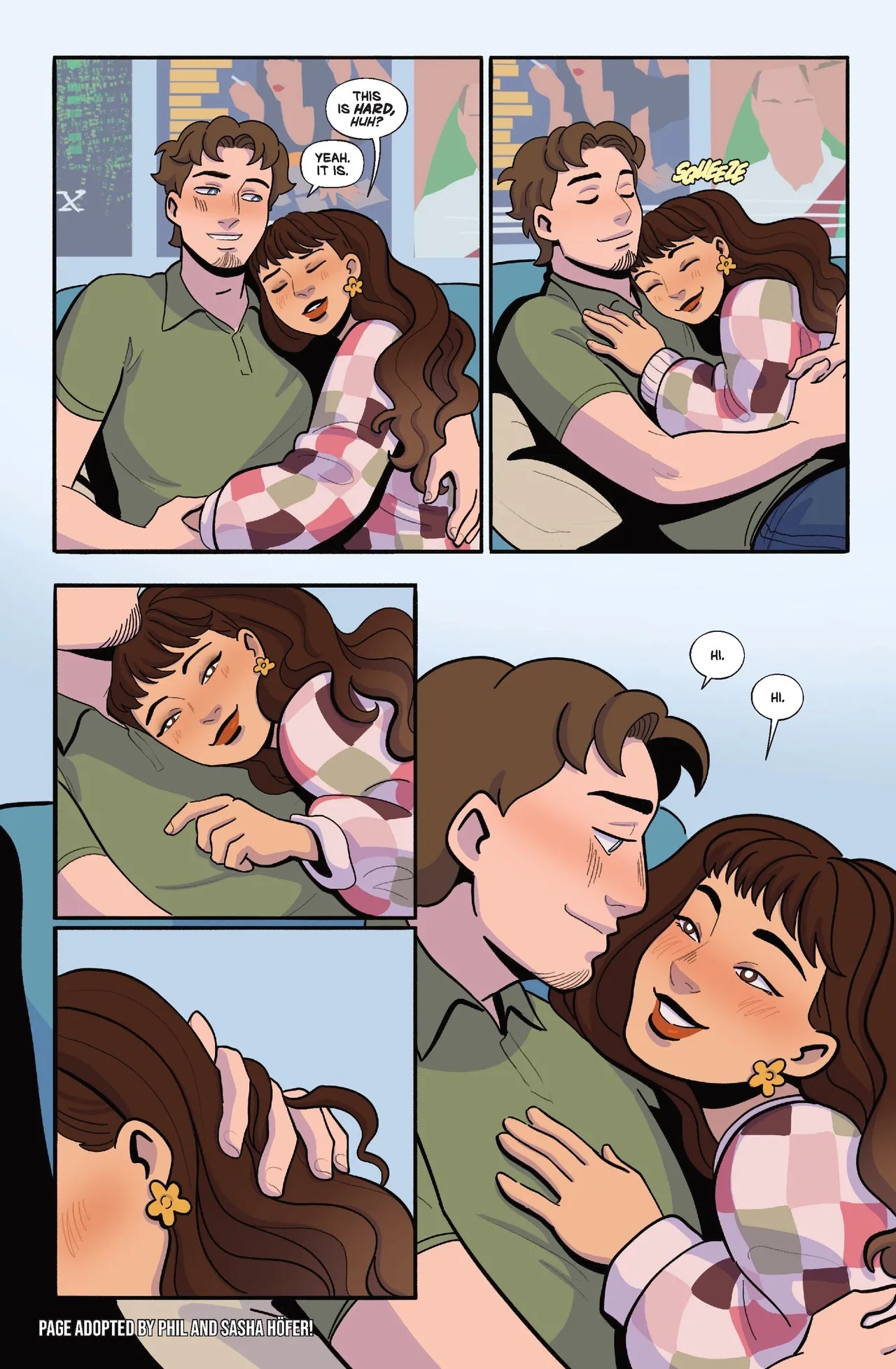 Smut By Bianca Milanez Part #3 Of 3 Porn Comics english 12