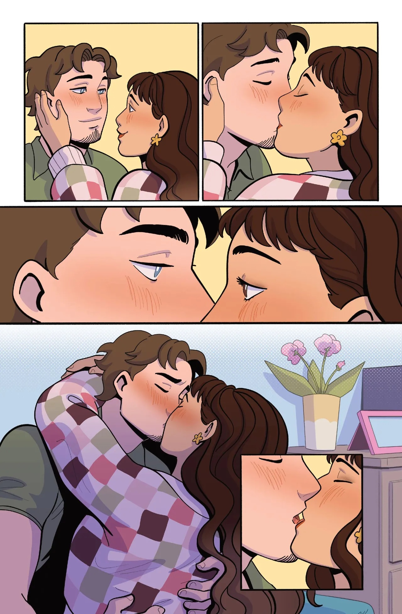 Smut By Bianca Milanez Part #3 Of 3 Porn Comics english 13