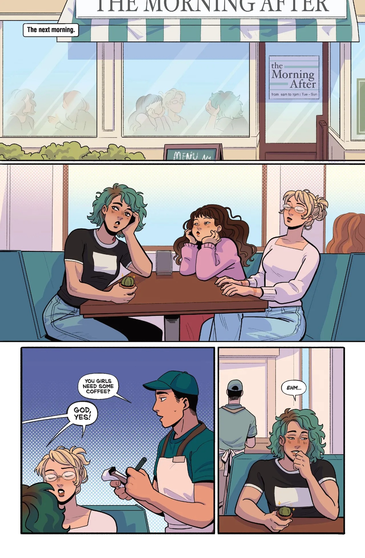 Smut By Bianca Milanez Part #3 Of 3 Porn Comics english 23