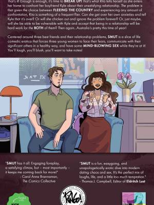 Smut By Bianca Milanez Part #3 Of 3 Porn Comics english 25