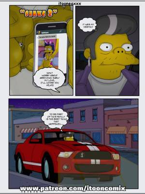 Snake By IToonEAXXX Part 2 Porn Comics english 02
