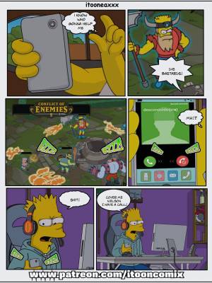 Snake By IToonEAXXX Part 2 Porn Comics english 05