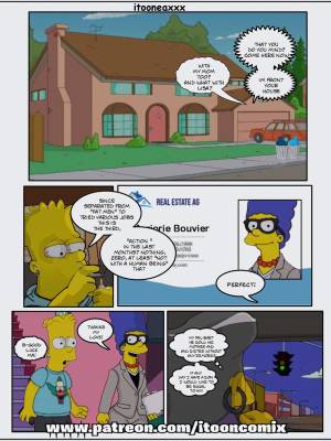 Snake By IToonEAXXX Part 2 Porn Comics english 06