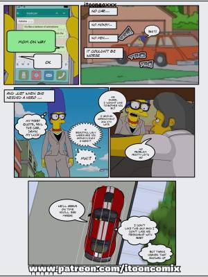 Snake By IToonEAXXX Part 2 Porn Comics english 07