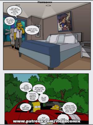 Snake By IToonEAXXX Part 2 Porn Comics english 10