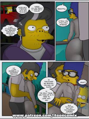 Snake By IToonEAXXX Part 2 Porn Comics english 11