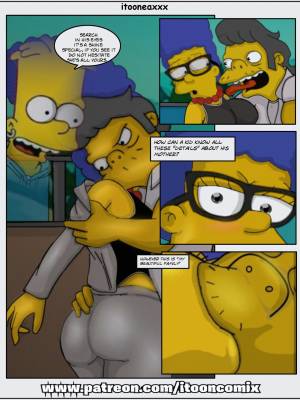 Snake By IToonEAXXX Part 2 Porn Comics english 13