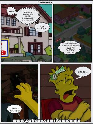 Snake By IToonEAXXX Part 2 Porn Comics english 25
